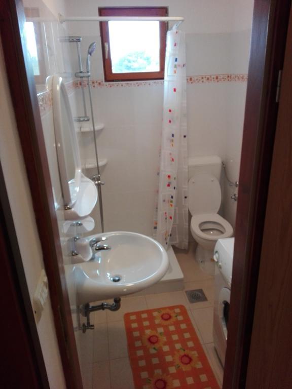 Apartment Luka Новиград Экстерьер фото