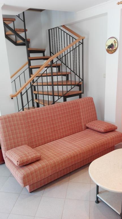 Apartment Luka Новиград Экстерьер фото